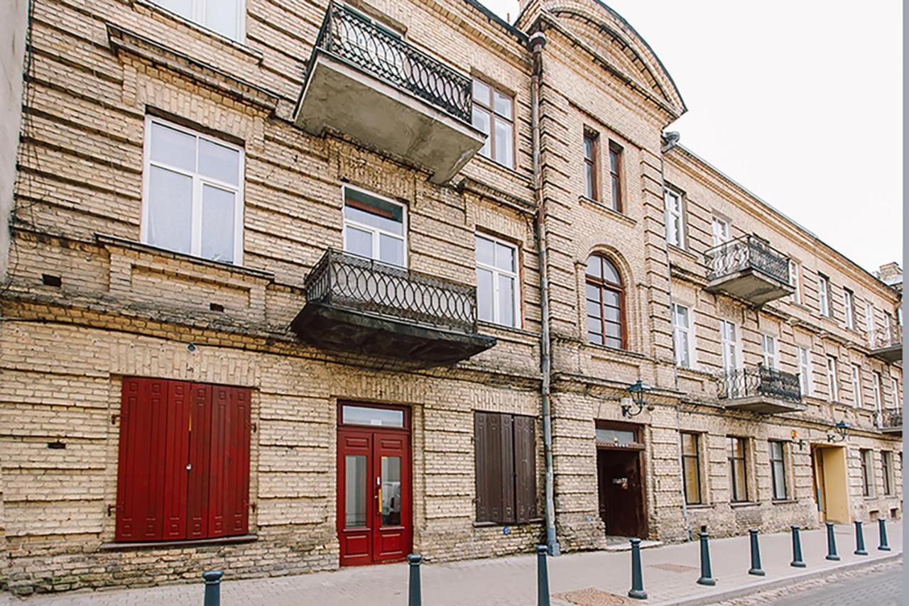 Boksto Old Town Savich II Apartment Vilnius Exterior photo